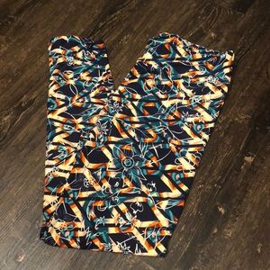Lularoe tc leggings